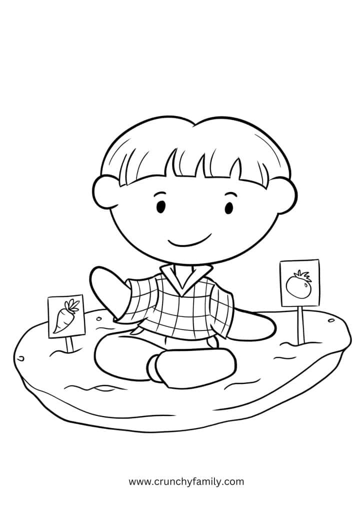 Tiny Garden Planner