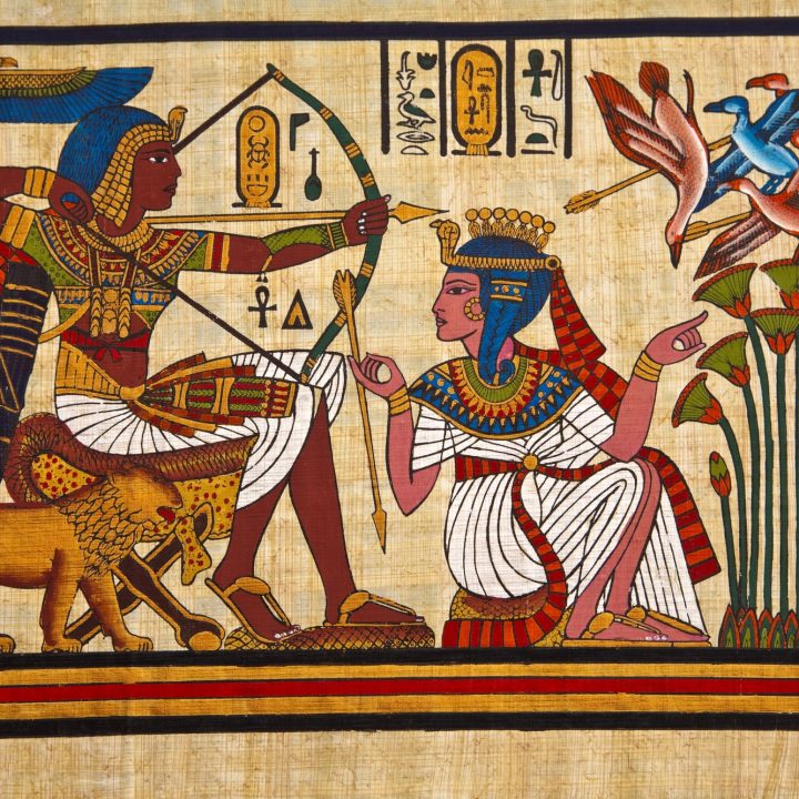 How to Make your Own Papyrus Paper
