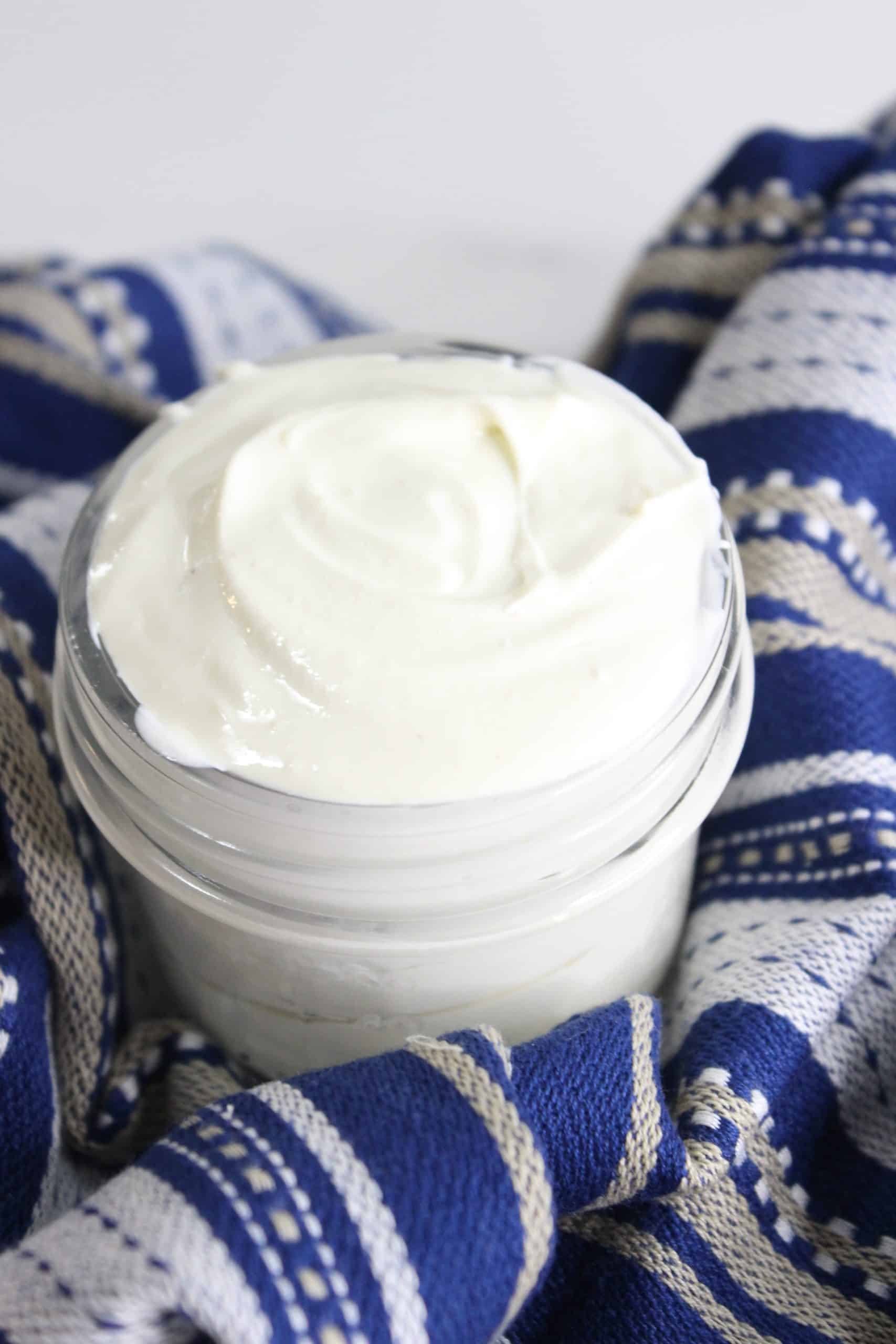 homemade diaper cream 