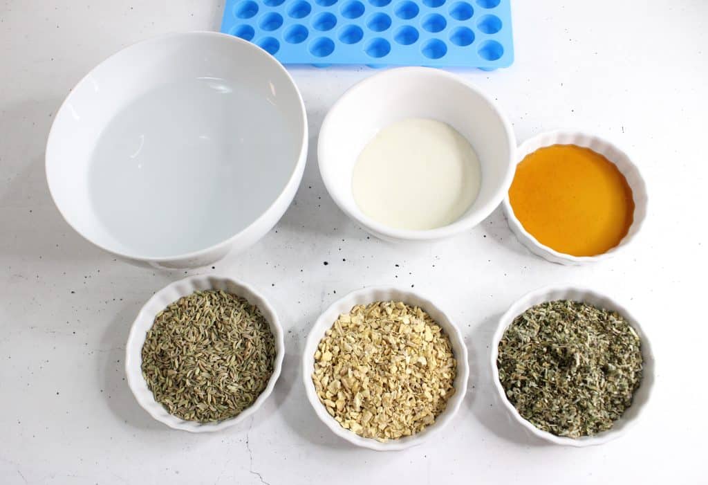 supplies for making your own gummies at home
