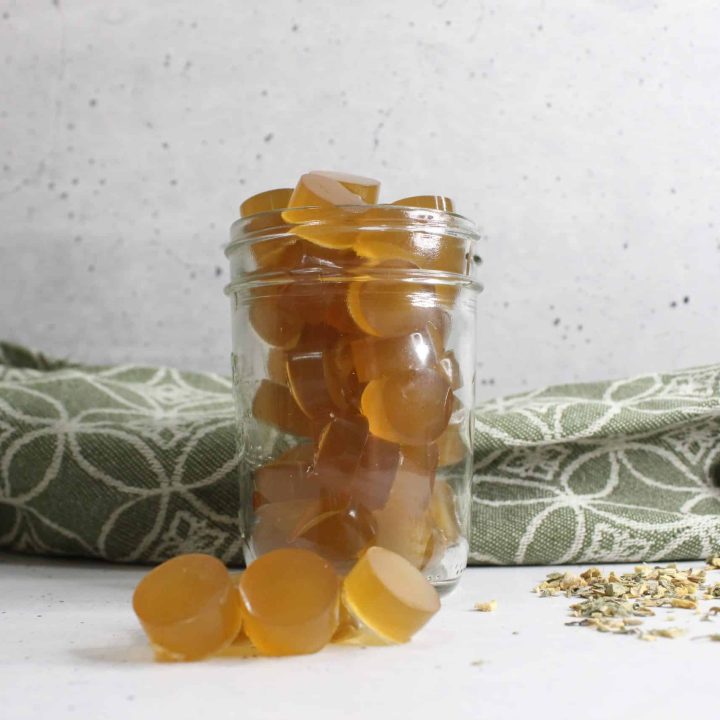 How to Make Your Own Homemade Digestive Gummies for Tummy Trouble
