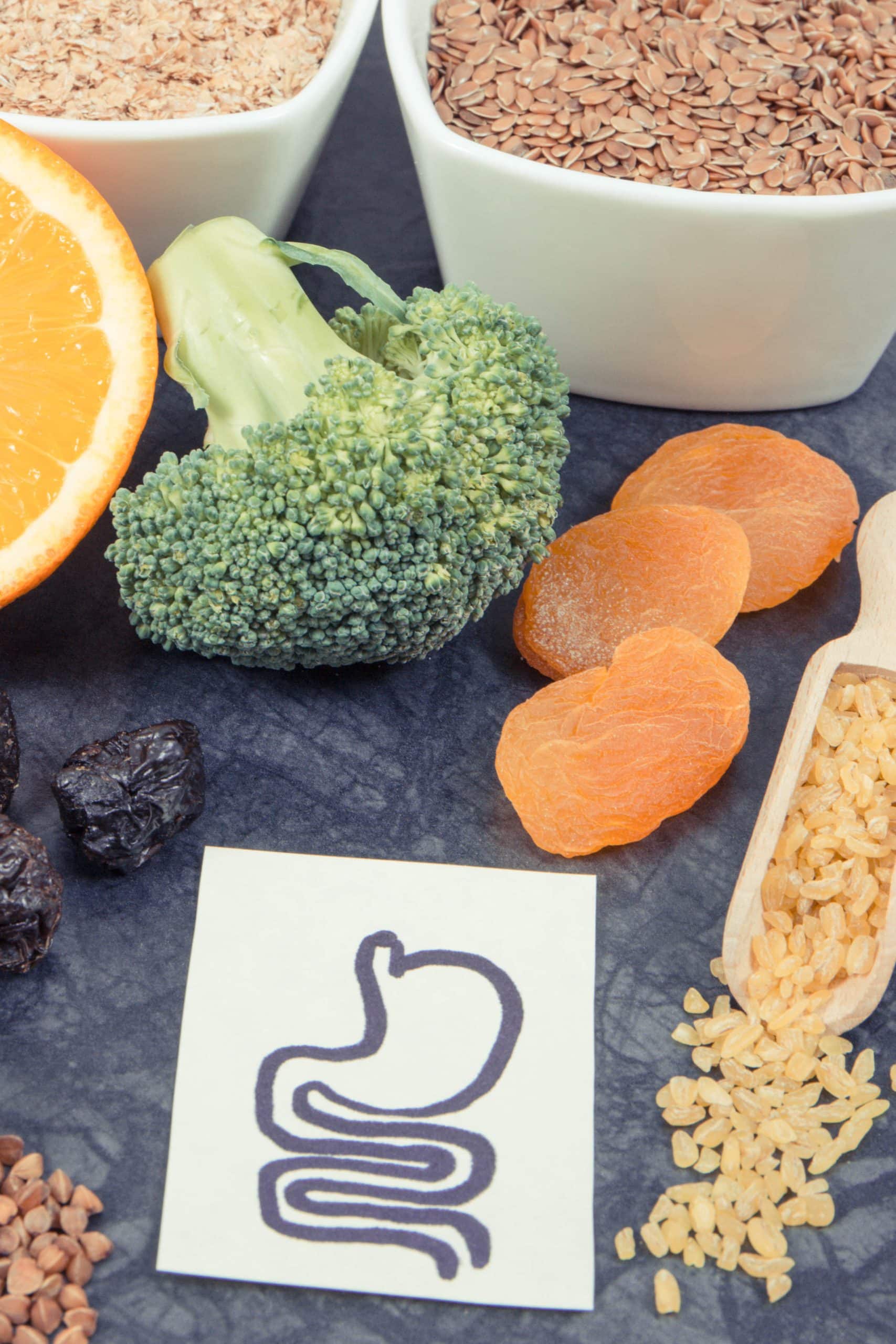 gut health foods