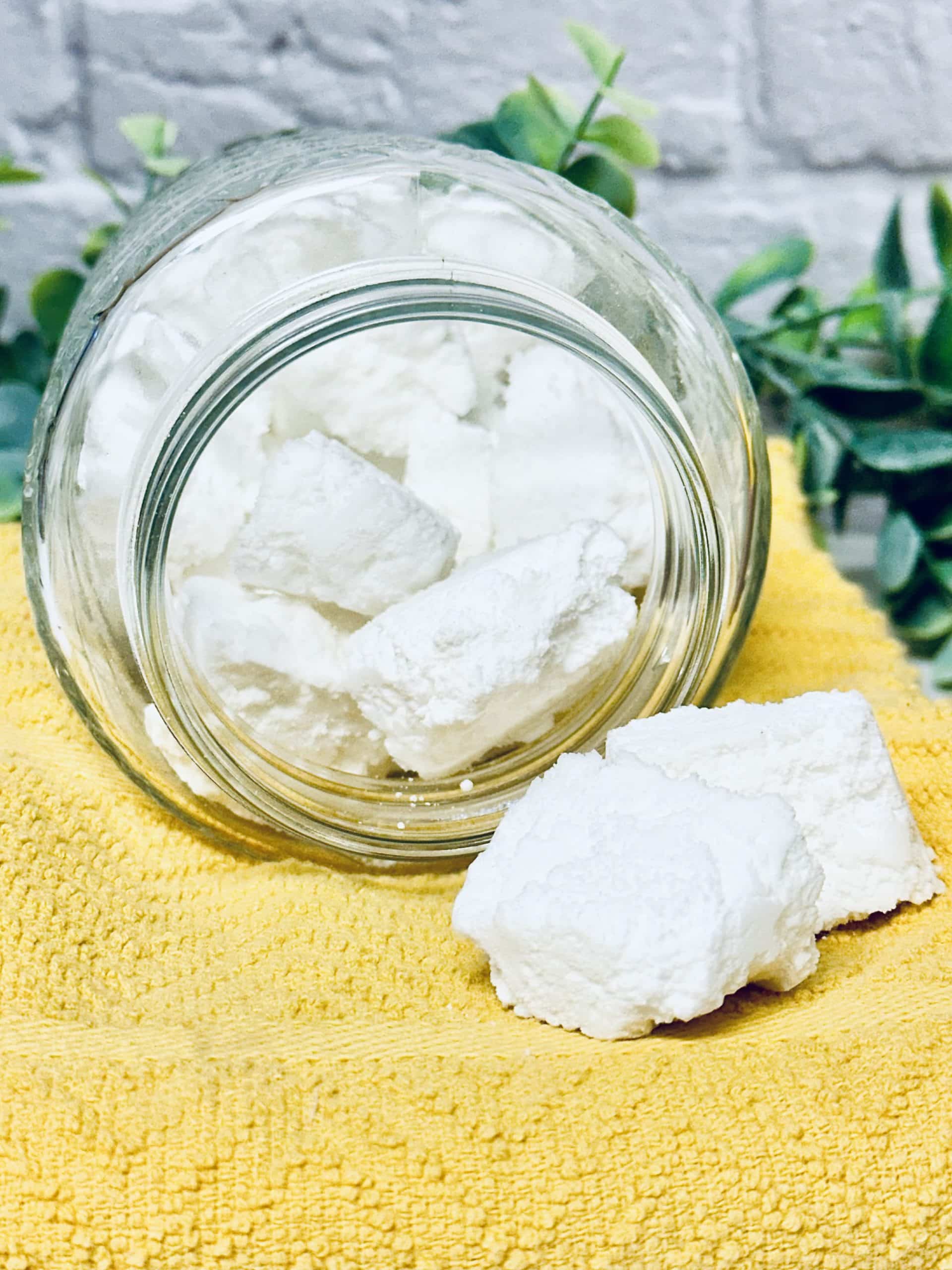 diy toilet fizzers