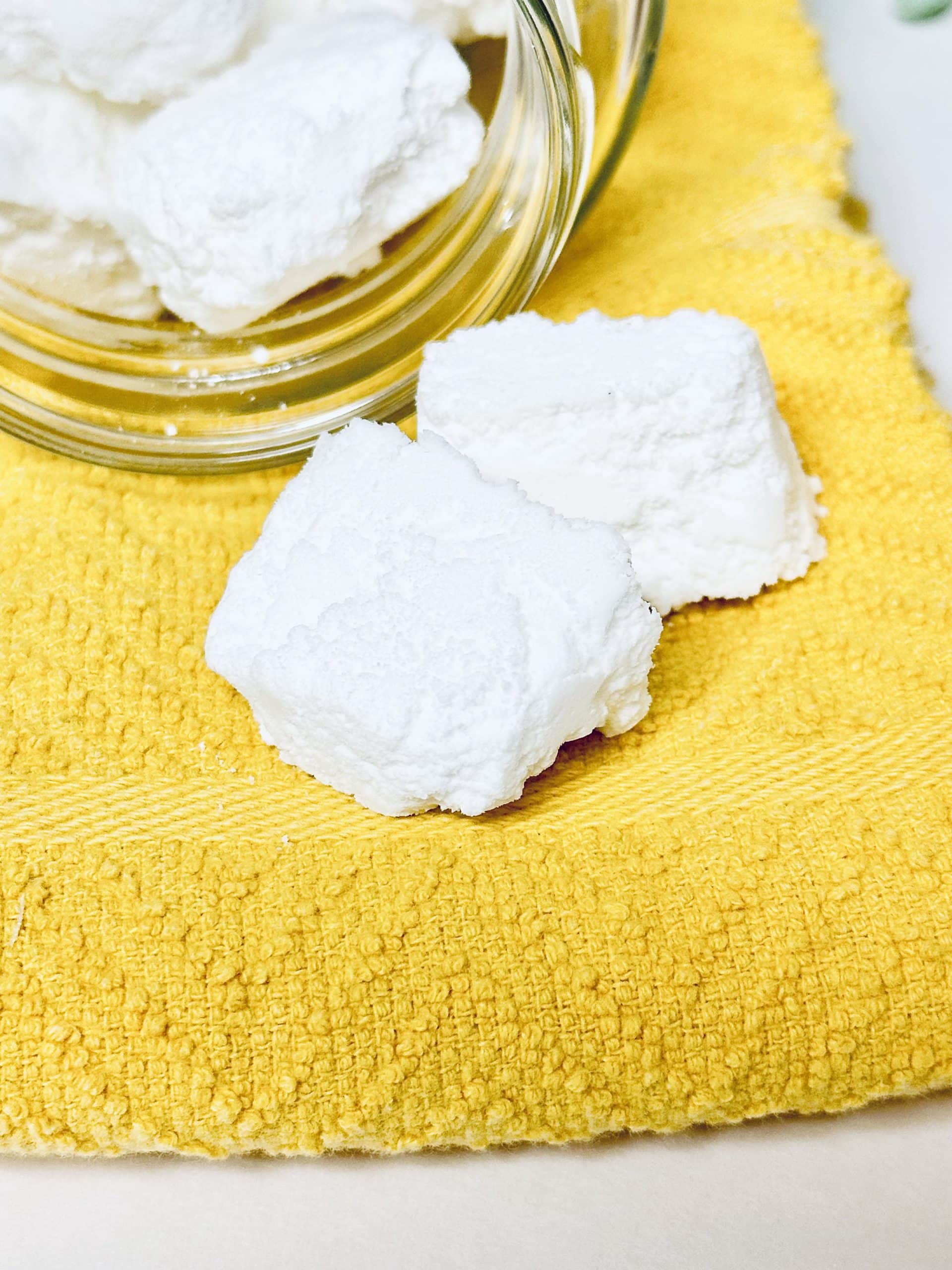 diy toilet cleaning tabs