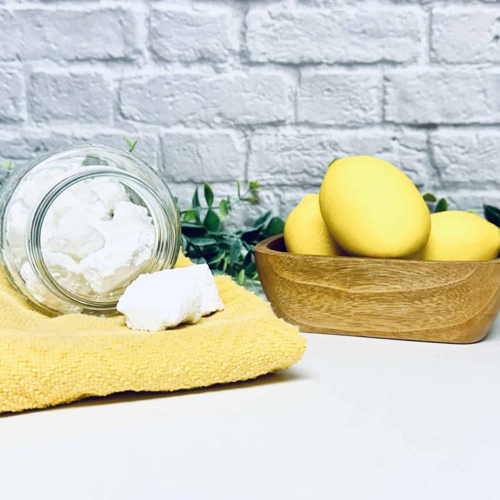 How to make Homemade Toilet Cleaning Tabs