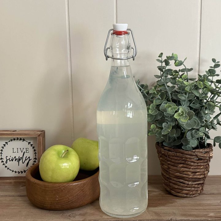 DIY Veg & Fruit Cleaner Spray