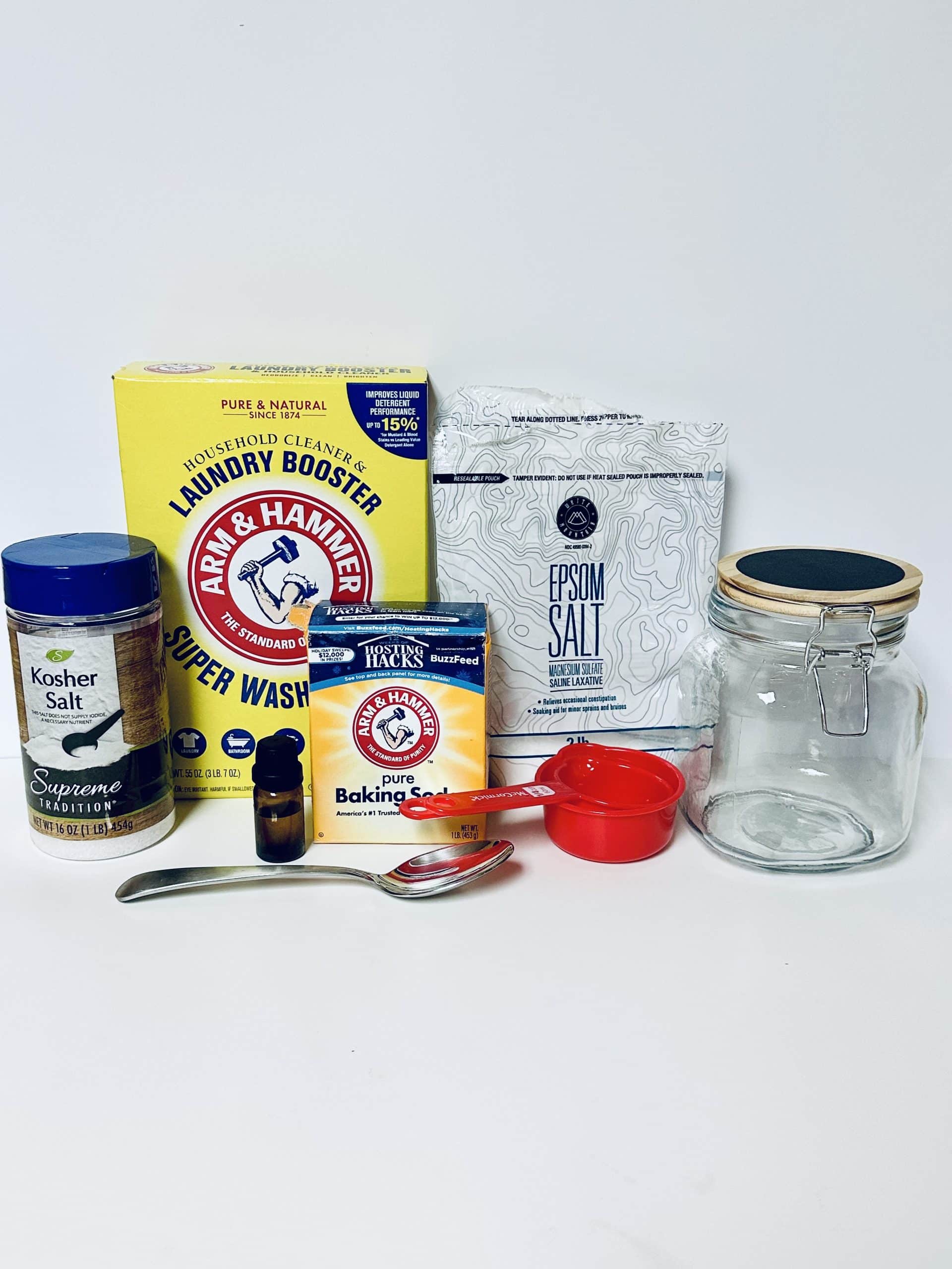 DIY Natural Laundry Powder – Easy Non-Toxic Laundry Detergent Recipe ...