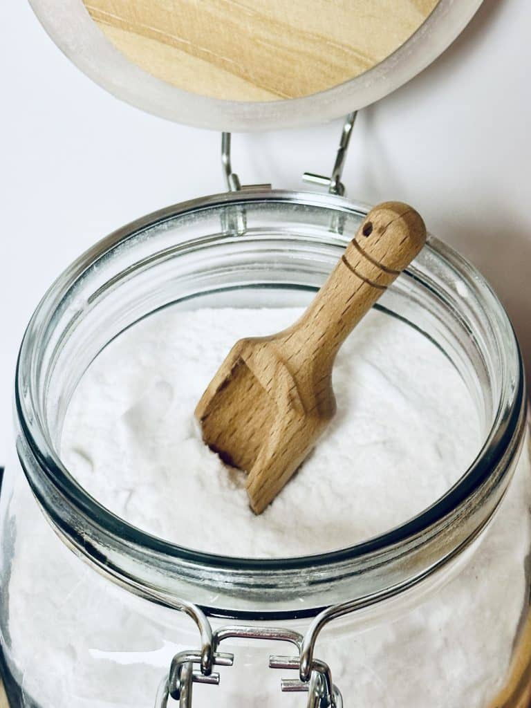 diy natural laundry detergent 