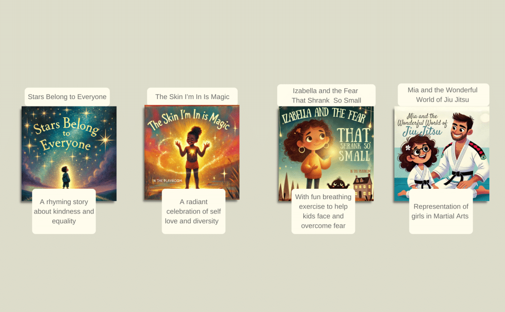 inclusive and diverse childrens picture books from in there playroom