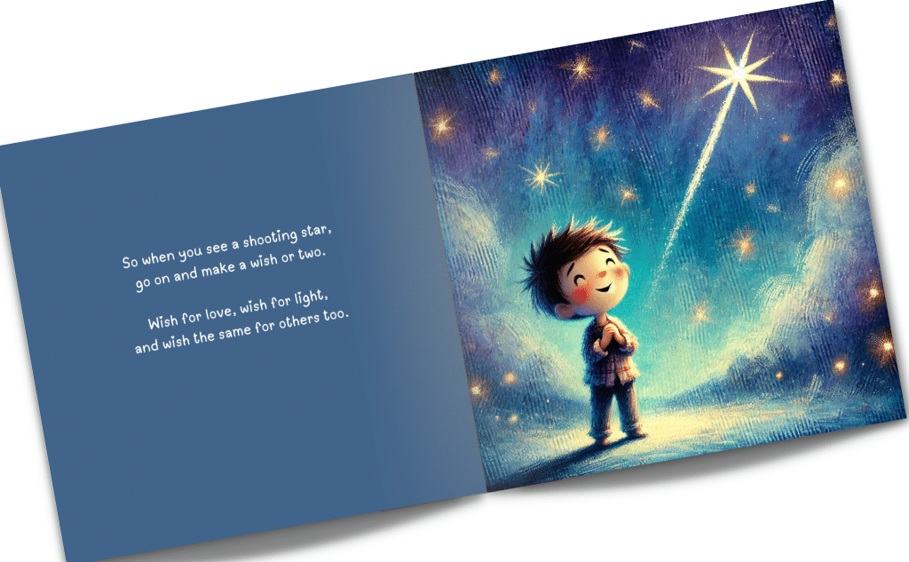 stars belong to everyone children's picture book