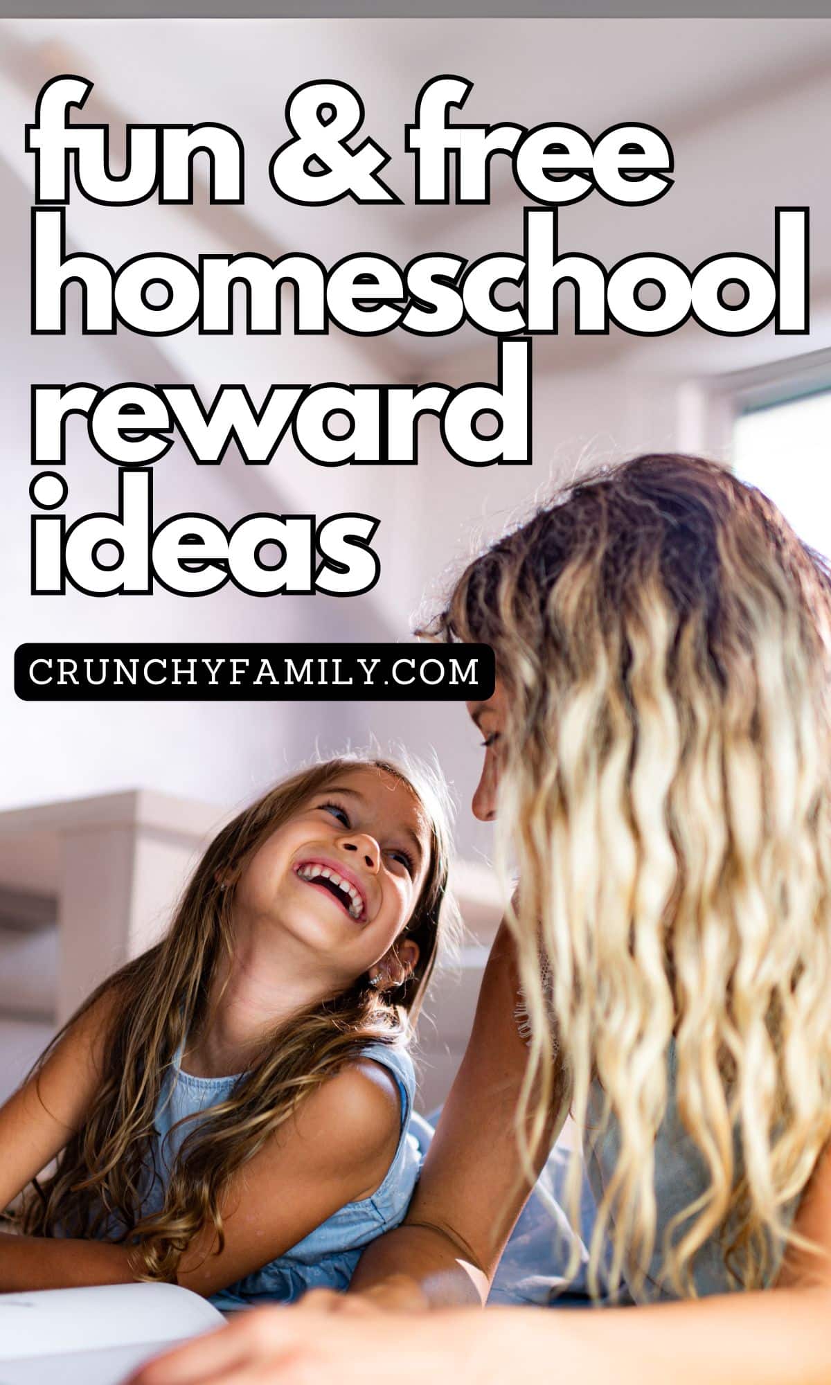 fun free homeschool reward ideas