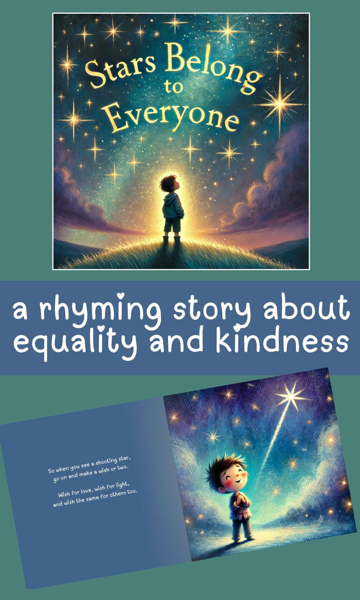 free printable memory match game to go with the book stars belong to everyone