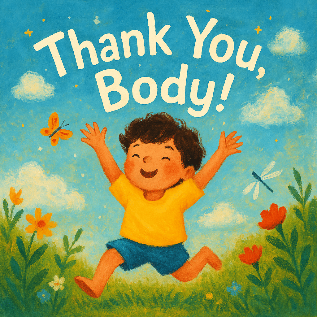 thank you body