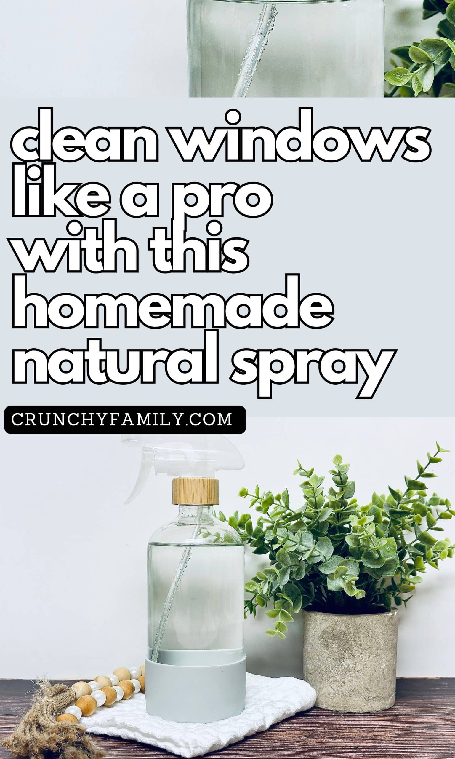 clean windows like a pro