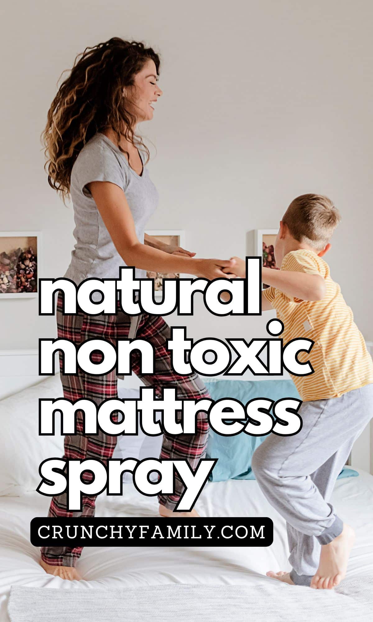 natural non toxic mattress spray recipe