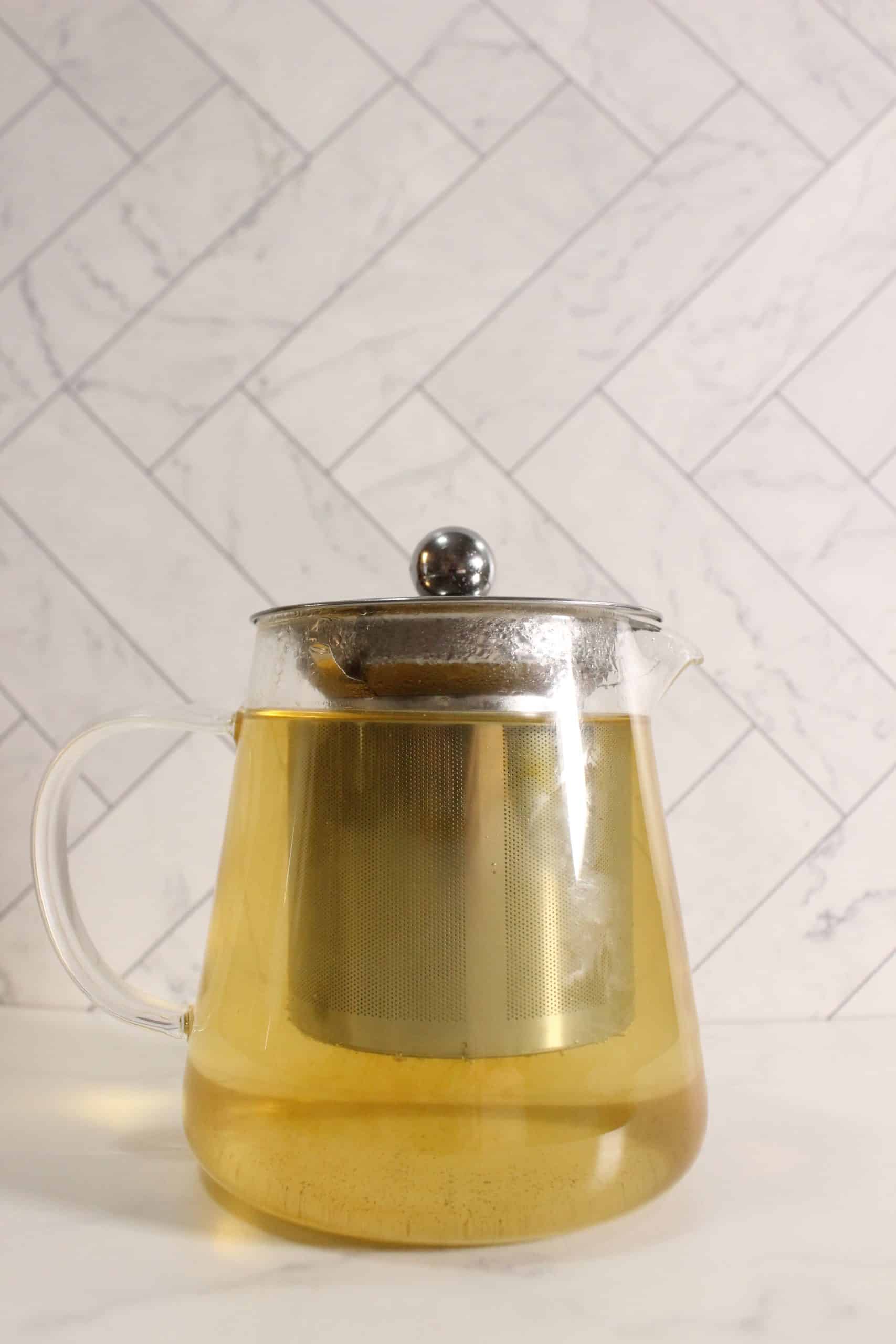 brewing dandelion tea for weight loss 
